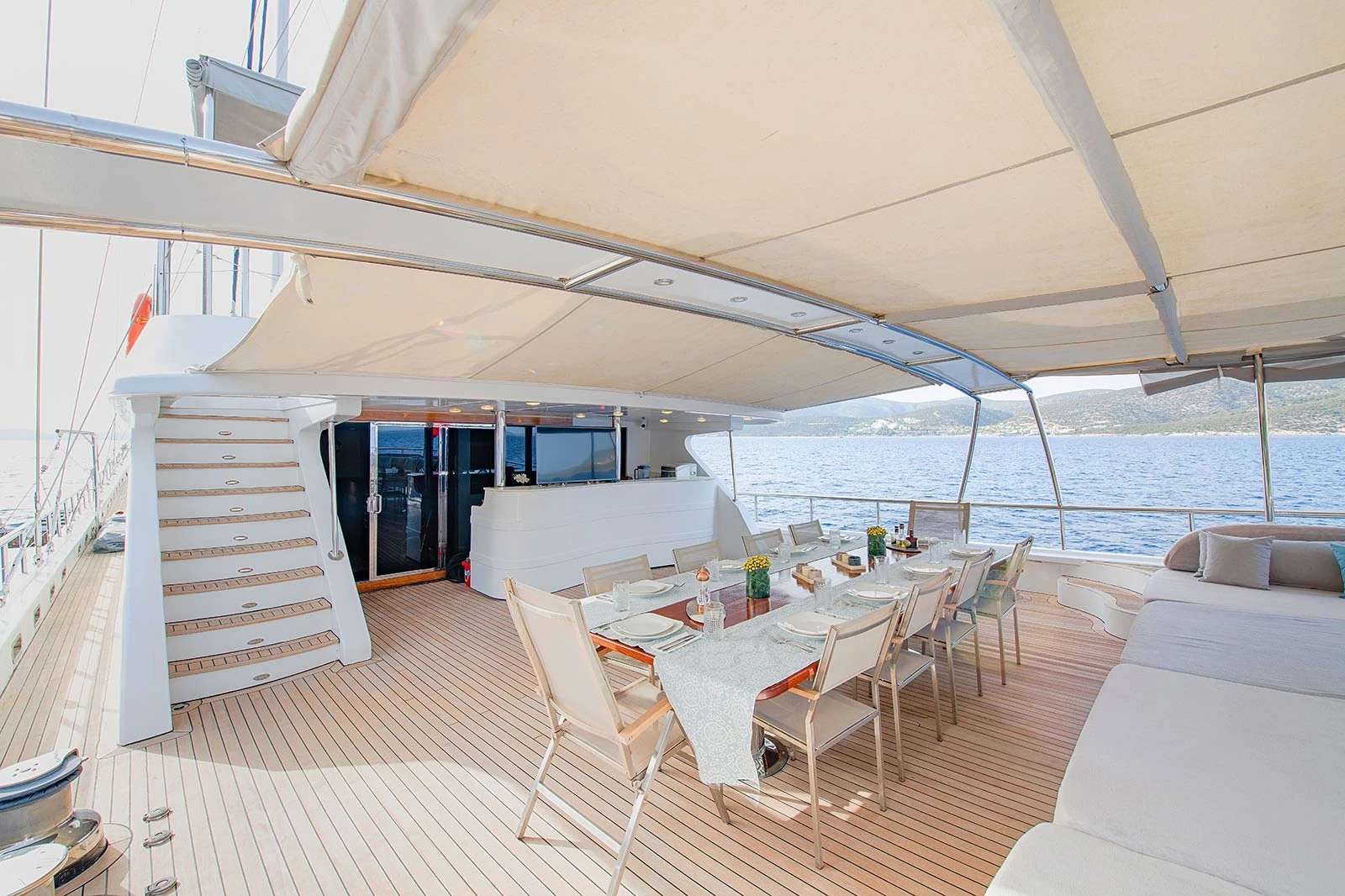 deck